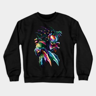 Predator Pop Art Crewneck Sweatshirt